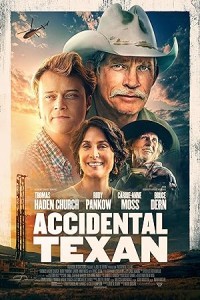 Accidental Texan (2024) Hollywood Hindi Dubbed