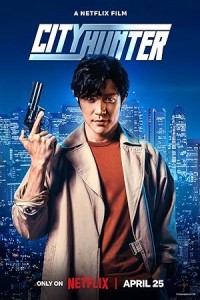 City Hunter (2024) Hollywood Hindi Dubbed