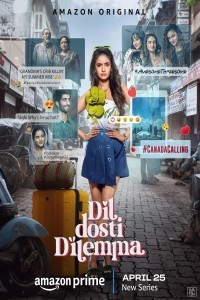 Dil Dosti Dilemma (2024) Hindi Web Series