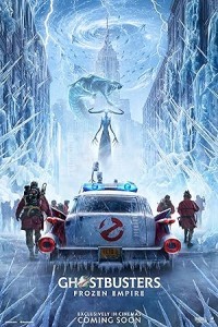 Ghostbusters Frozen Empire (2024) Hollywood Hindi Dubbed