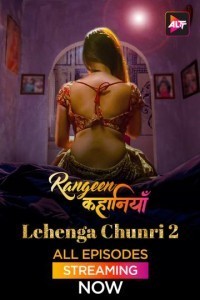 Rangeen Kahaniyan (2024) Season 2 Hindi Web Series
