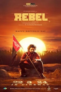 Rebel (2024) Hindi Dubbed Movie