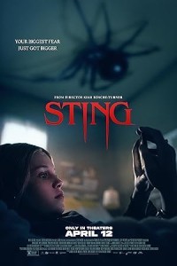 Sting (2024) Hollywood Hindi Dubbed