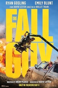 The Fall Guy (2024) English Movie