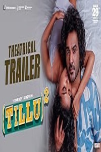 Tillu Square (2024) Hindi Dubbed Movie