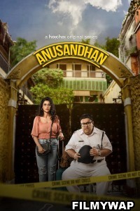 Anusandhan (2023) Hindi Web Series