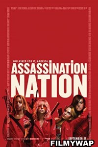 Assassination Nation (2018) Hindi Dubbed