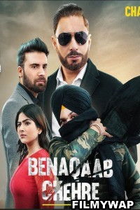 Benaqab Chehre (2023) Punjabi Movie