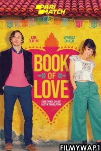 Book of Love (2022) Hindi Dubbed