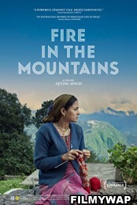 Fire in the Mountains (2021) Hindi Dubbed