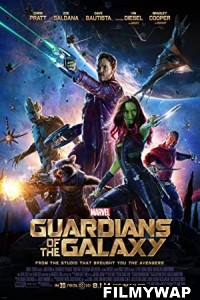 Guardians Of The Galaxy (2014) Hindi Dubbed