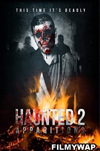 Haunted 2 Apparitions (2018) Hindi Dubbed