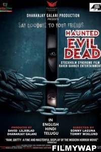 Haunted Evil Dead (2021) Hindi Dubbed