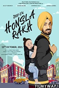 Honsla Rakh (2021) Punjabi Movie