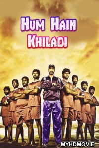 Hum Hain Khiladi (2019) South Indian Hindi Dubbed Movie