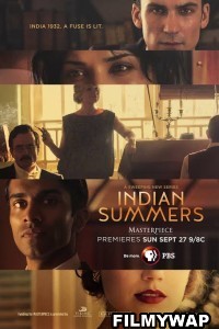 Indian Summers (2015) Hindi Web Series