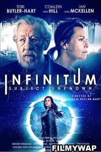 Infinitum Subject Unknown (2021) Hindi Dubbed