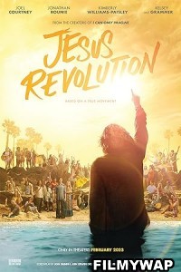 Jesus Revolution (2023) Hindi Dubbed