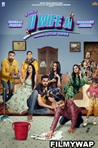 Ji Wife Ji (2023) Punjabi Movie