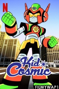 Kid Cosmic (2022) Season 3 Hindi Web Series