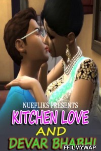 Kitchen Love (2021) Nuefliks