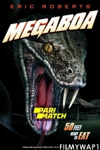 Megaboa (2021) Bengali Dubbed