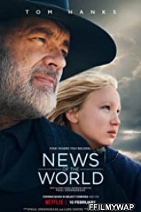 News of the World (2020) English Movie