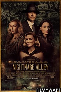Nightmare Alley (2021) English Movie
