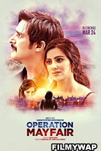 Operation Mayfair (2023) Hindi Movie