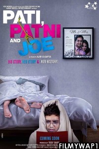 Pati Patni and Joe (2021) Hindi Movie