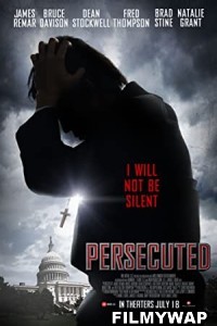 Persecuted (2014) Hindi Dubbed