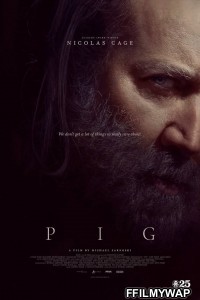 Pig (2021) English Movie