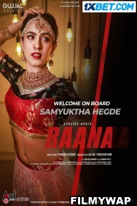 Raana (2023) Hindi Dubbed Movie