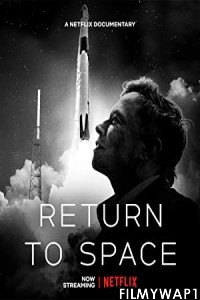 Return to Space (2022) Hindi Dubbed