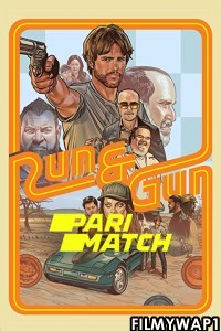 Run and Gun (2022) Hindi Dubbed