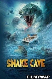 Snake Cave (2023) Hindi Dubbed