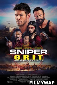 Sniper G R I T (2023) Hindi Dubbed