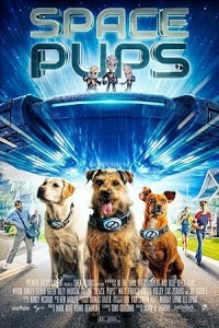 Space Pups (2023) Hollywood Hindi Dubbed