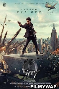 Spy (2023) Hindi Dubbed Movie