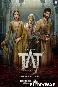 Taj Divided by Blood (2023) Hindi Web Series