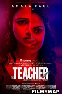 The Teacher (2022) Hindi Dubbed Movie