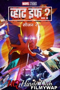 What If (2023) Season 2 Hindi Web Series
